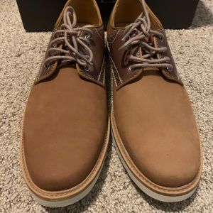 Bostonian Men's Haymarket Pace Oxford, Tan